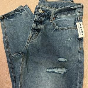 NWT OLD NAVY SLIM MID RISE STRETCH JEANS